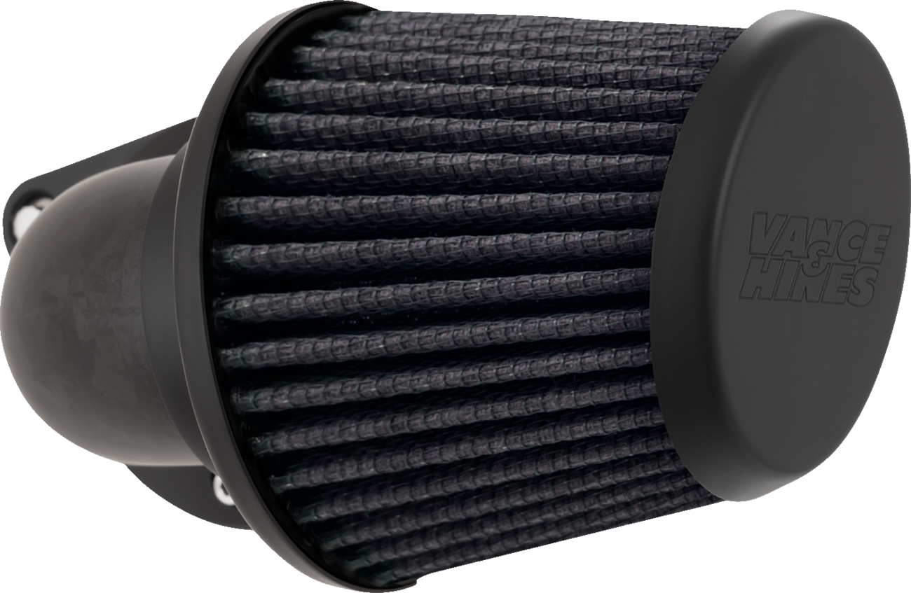 Vance & Hines VO2 Falcon Air Cleaner For Harley Sportster 1991-2022