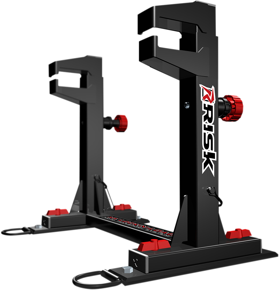 Risk Racing Lock N Load Anchoring System