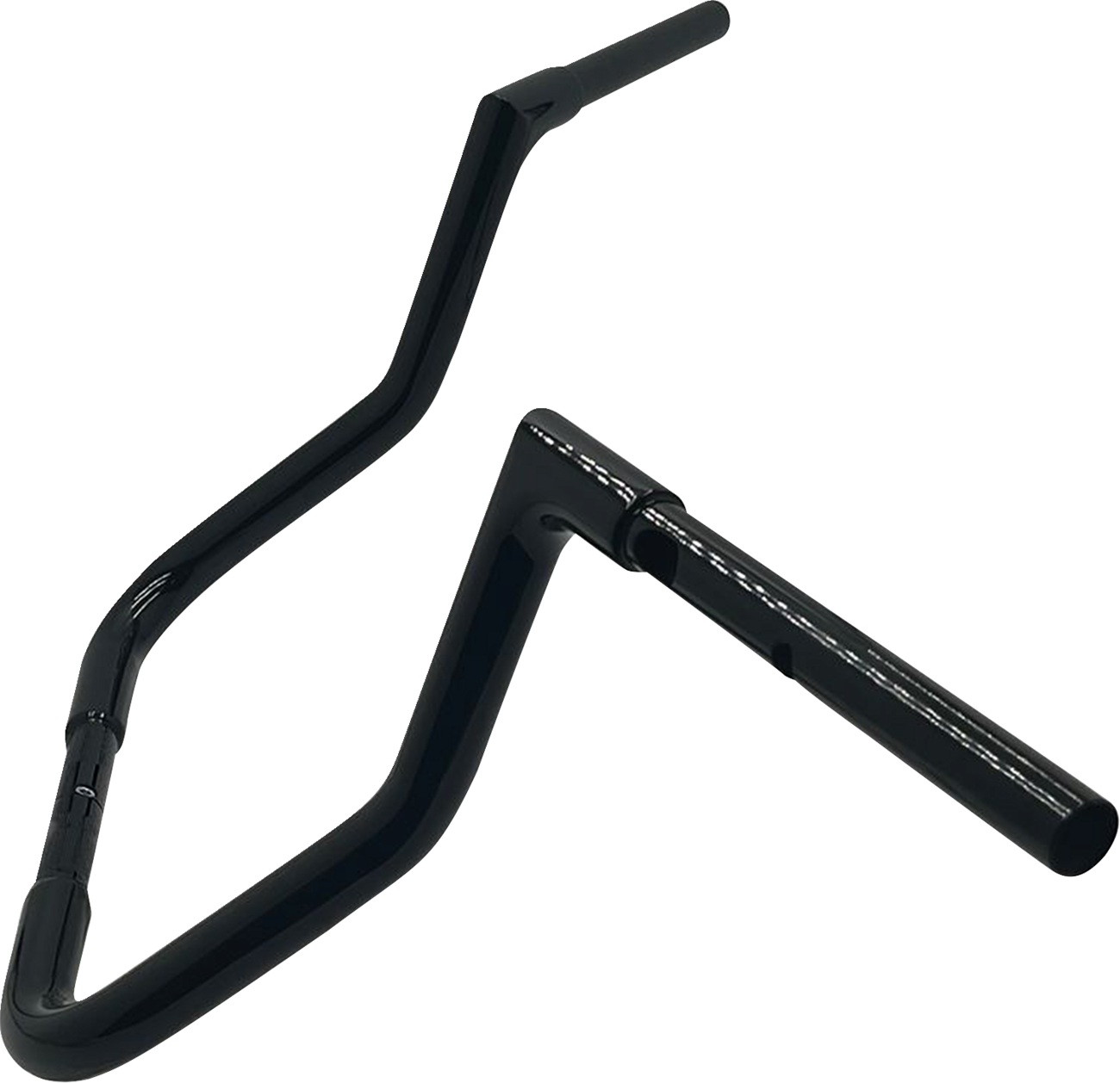 FAT BAGGERS INC. 1-1/4" EZ Install Flat Top Handlebar