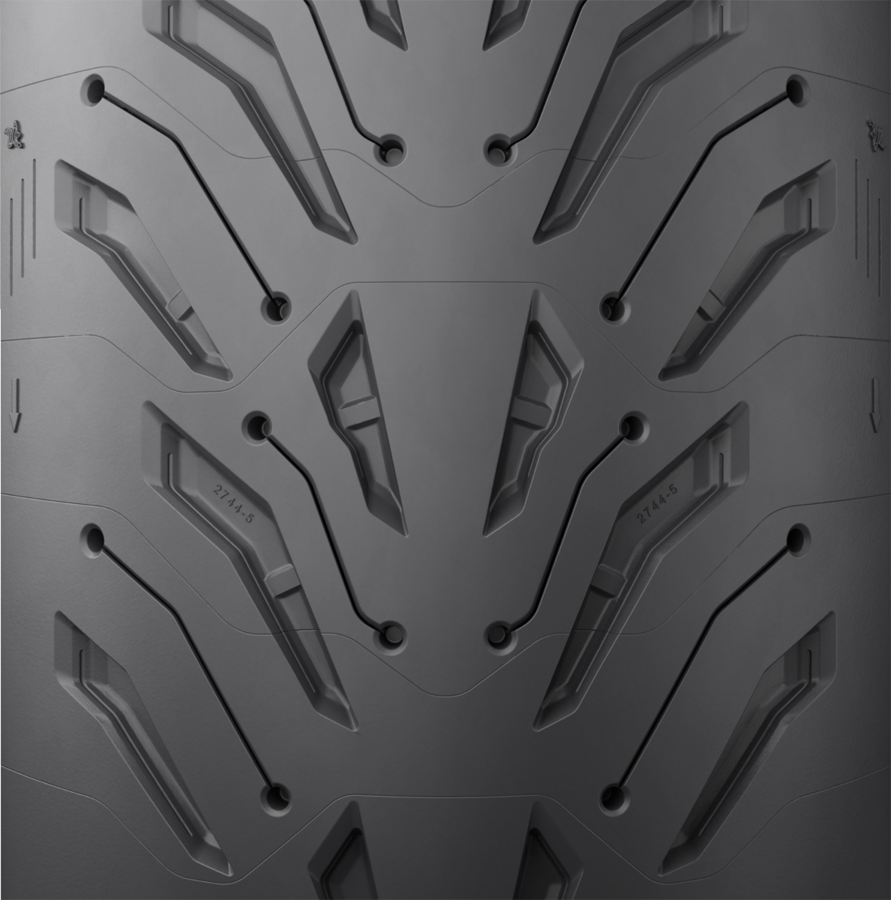 MICHELIN Road 6 Tire