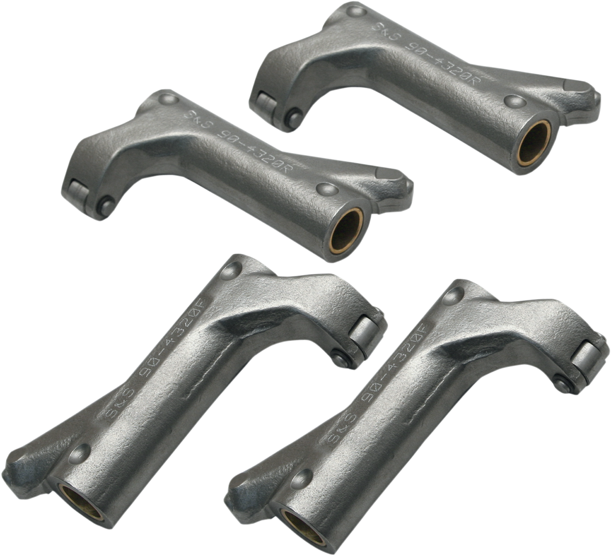S&S Cycle Roller Rocker Arms For Harley Shovelhead 1966-1984