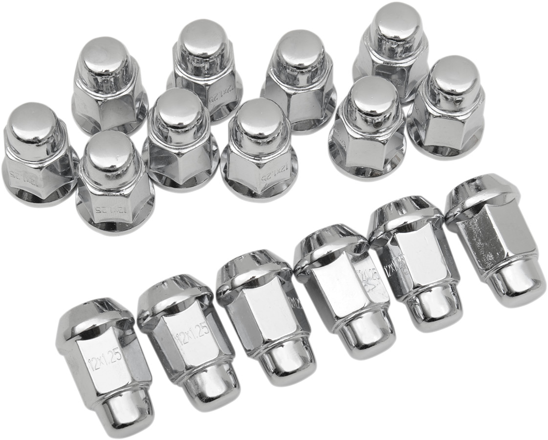 ITP Tapered Lug Nuts 12MM X 1.25