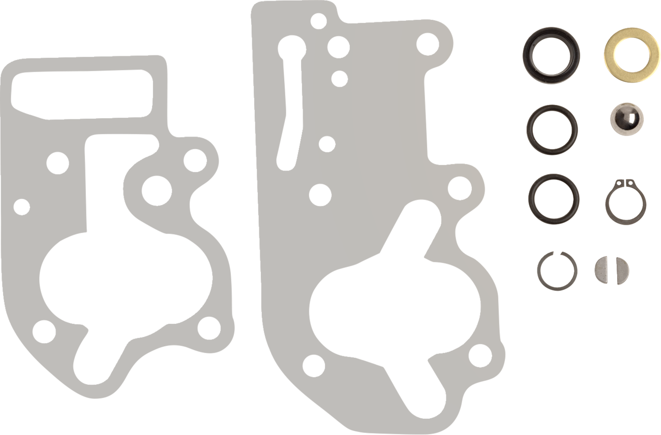 JAMES GASKET Oil Pump Repair Kit