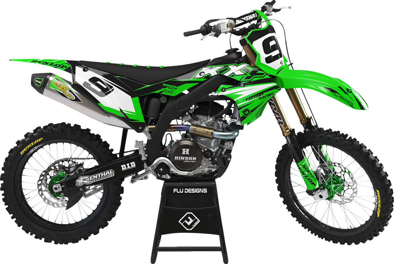 FLU DESIGNS INC. PTS 6 Graphics