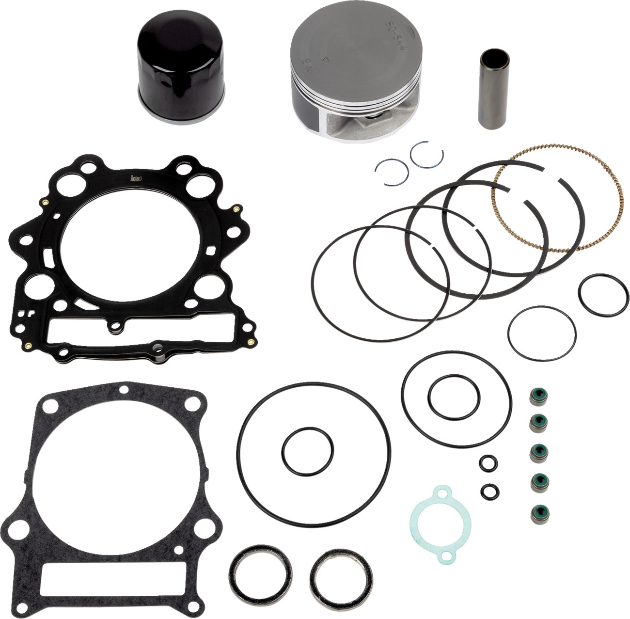 WSM Top-End Rebuild Kit