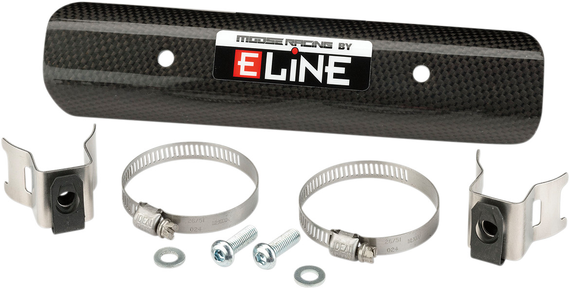 Moose offroad Universal Pipe Guard - 8"
