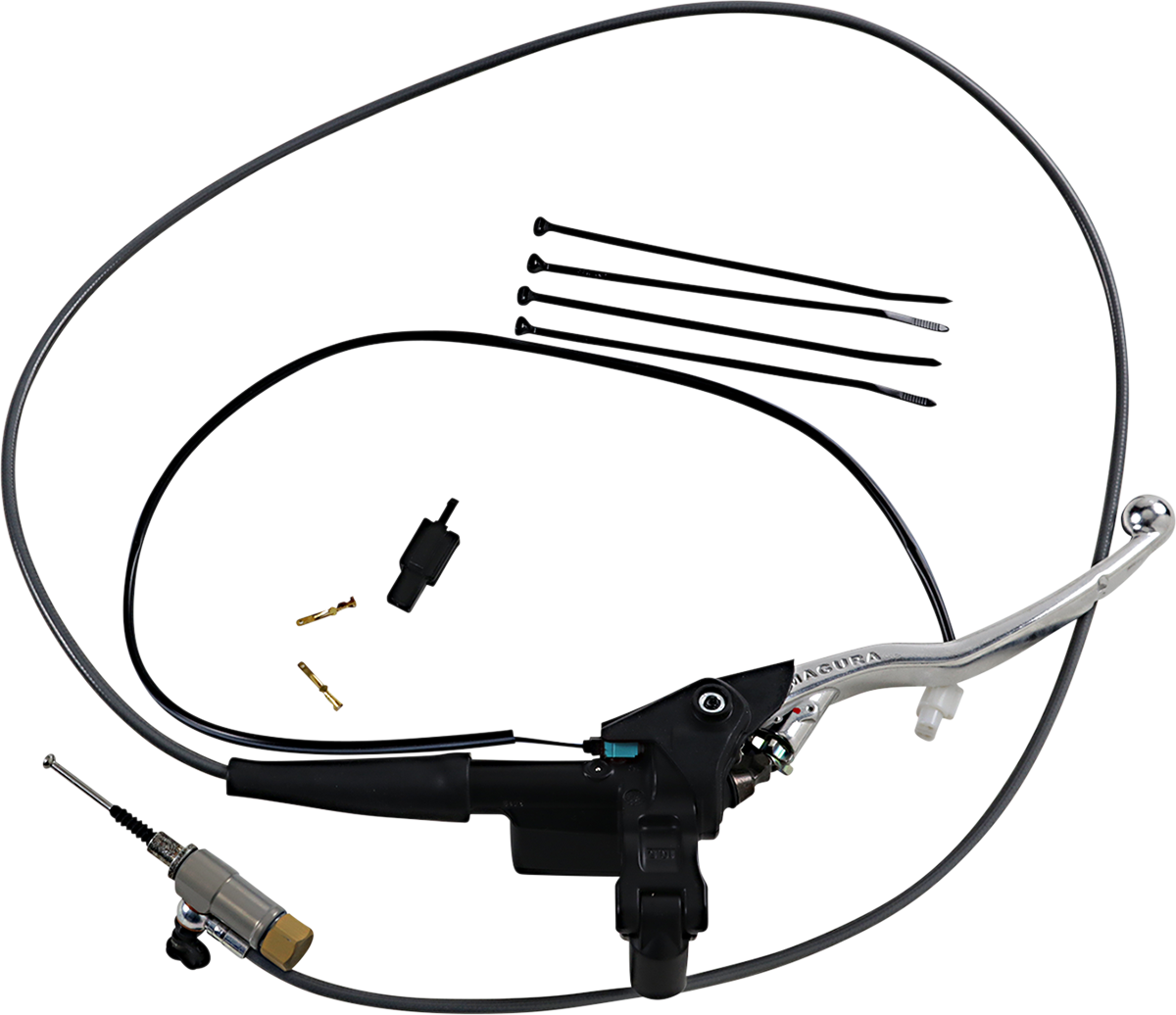 Magura HYMEC Hydraulic Clutch Kit Yamaha FJ-09 / FZ-09 / MT-09 / XSR900 2014-2021
