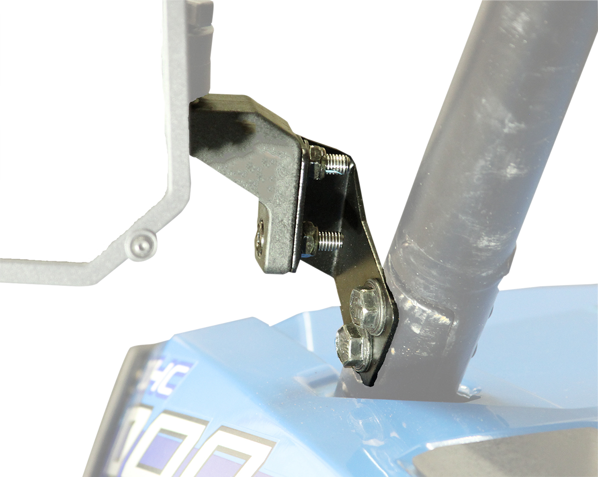 MOOSE OFFROAD Side Mirror Adapter with Flat Mountable Option for Polaris Pro-Fit Roll Cages