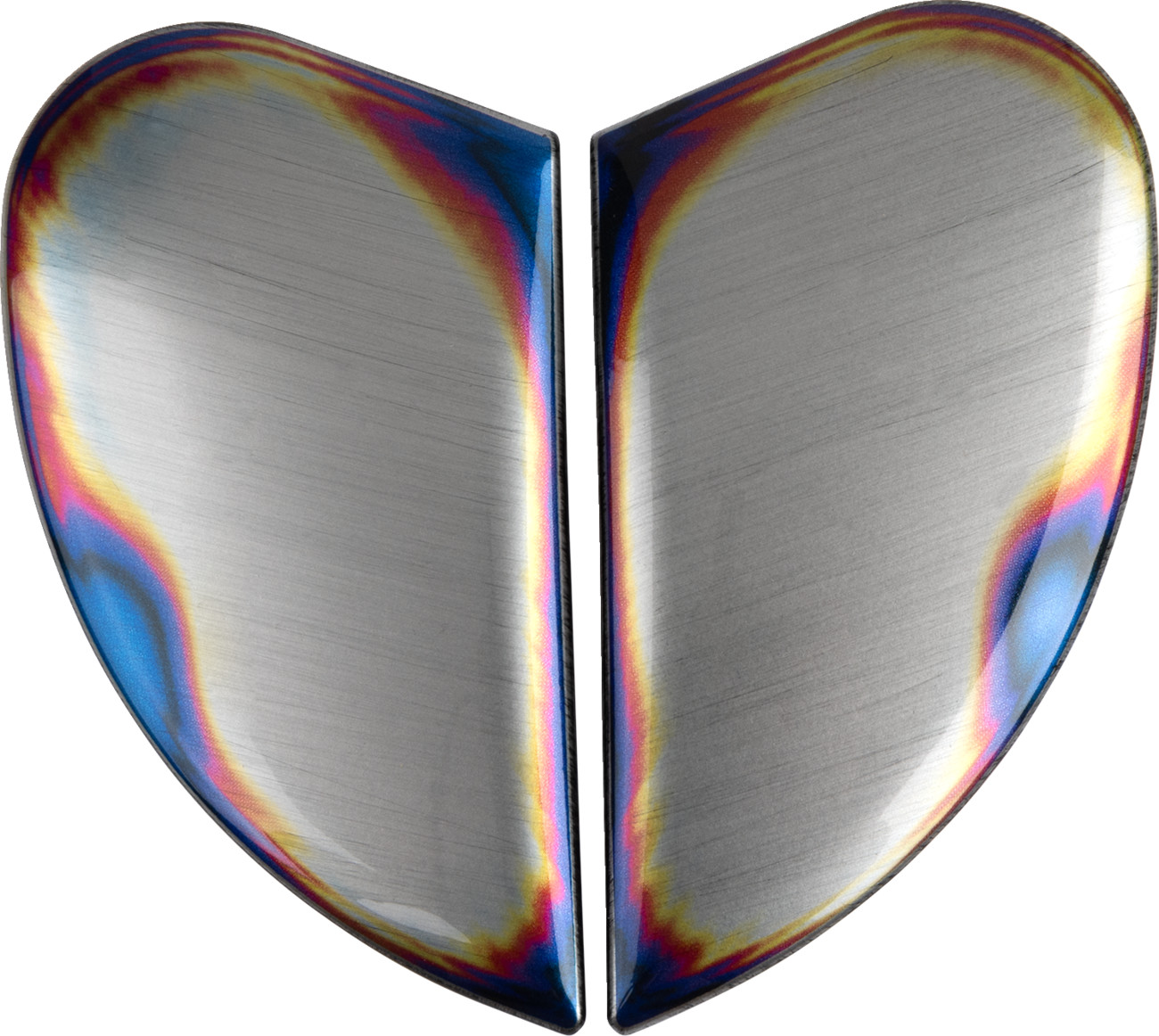 ICON Airframe Pro™ Helmet Side Plates — Re-Entry