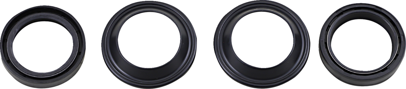 Drag specialties Fork Seal/Dust Wiper Kit - 39 mm Harley Davidson