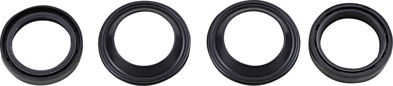 Drag Specialties Fork Seal/Dust Wiper Kit