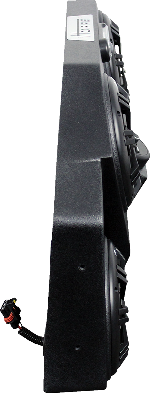 Hoppe Industries Mini Audio Sound Bar Polaris RZR Pro XP / Turbo R 2020-2024
