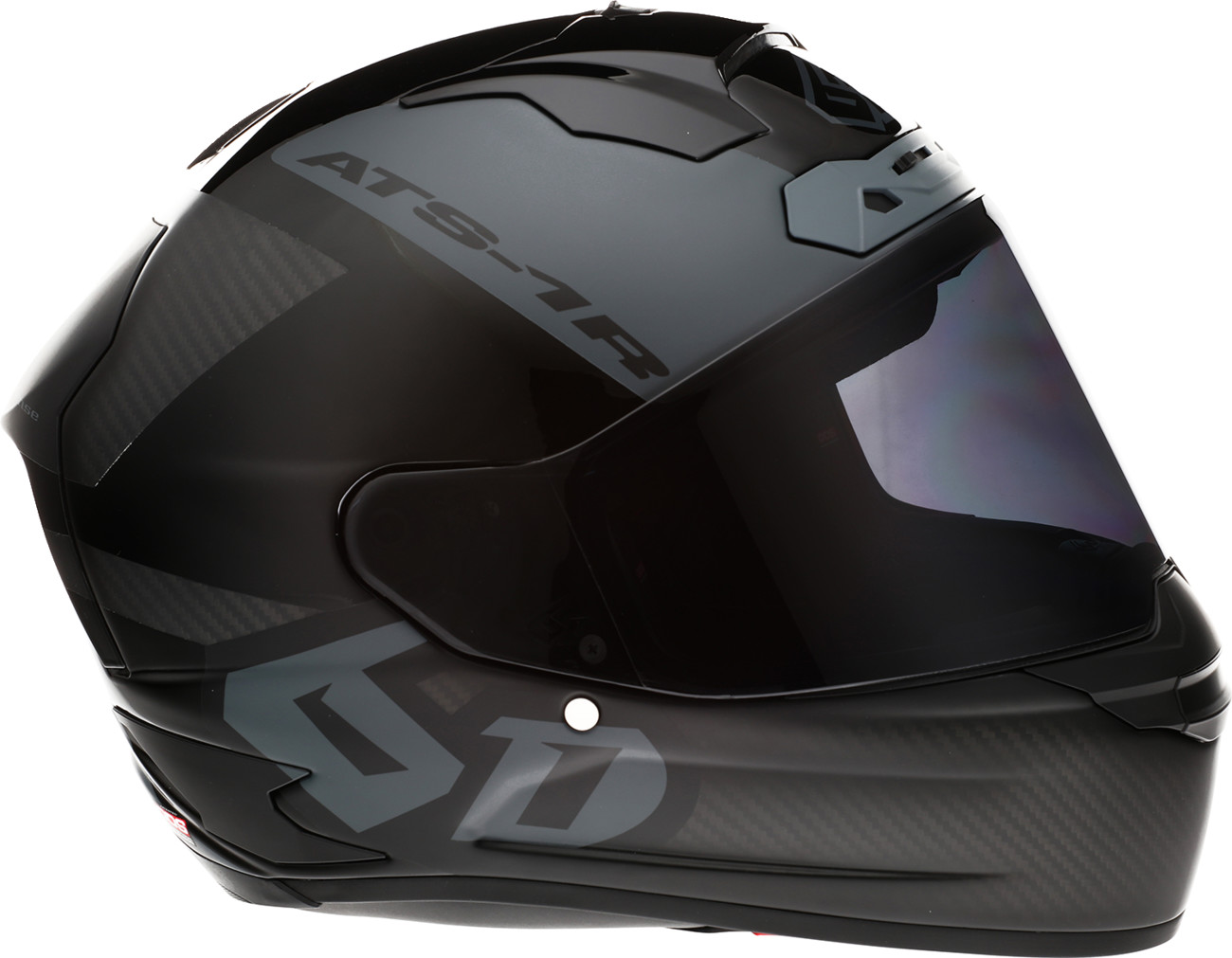 6D ATS-1R Wyman Replica Helmet