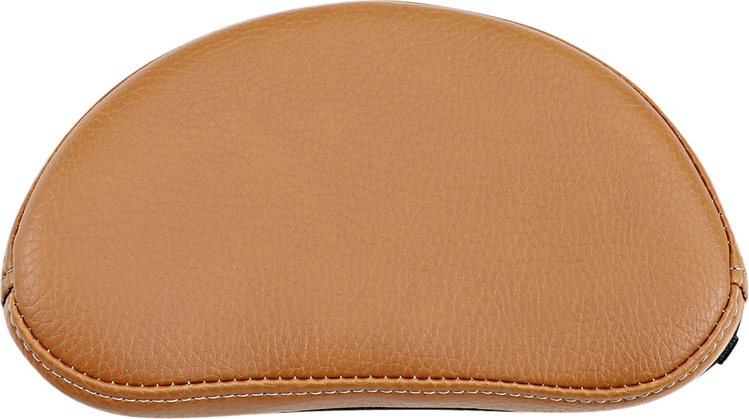 DRAG SPECIALTIES SEATS Backrest Pad — Smooth