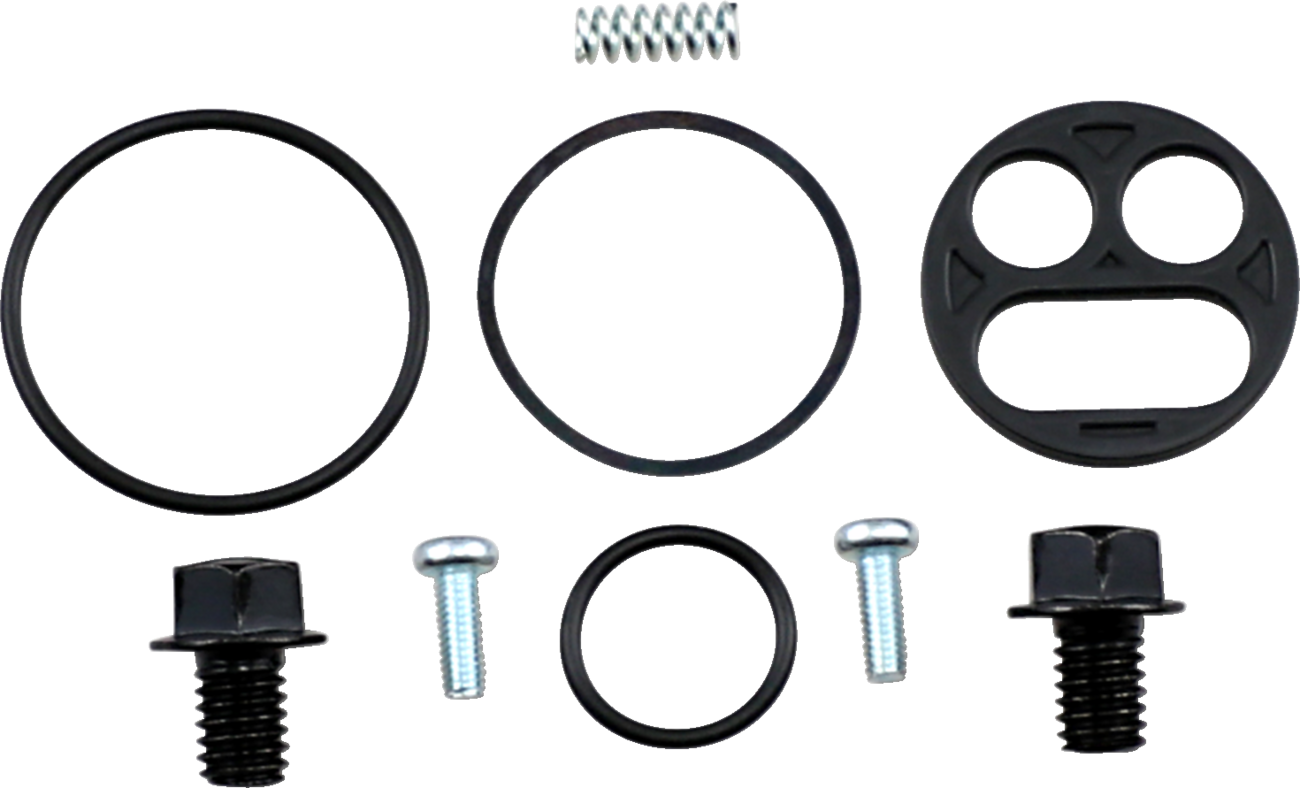 Parts unlimited Petcock Rebuild Kit - Kawasaki