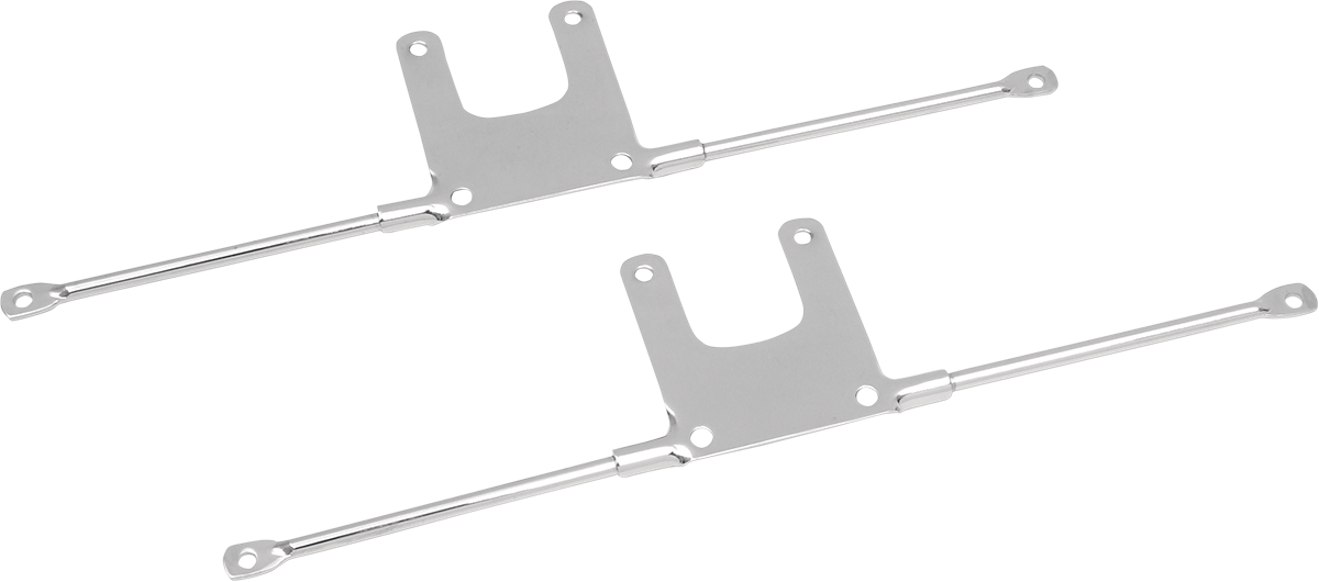 Drag Specialties Front Fender Brackets