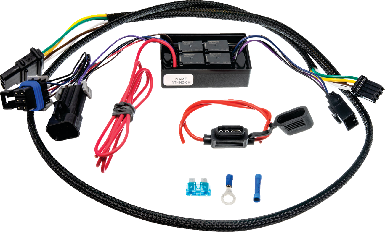 NAMZ Trailer Isolator