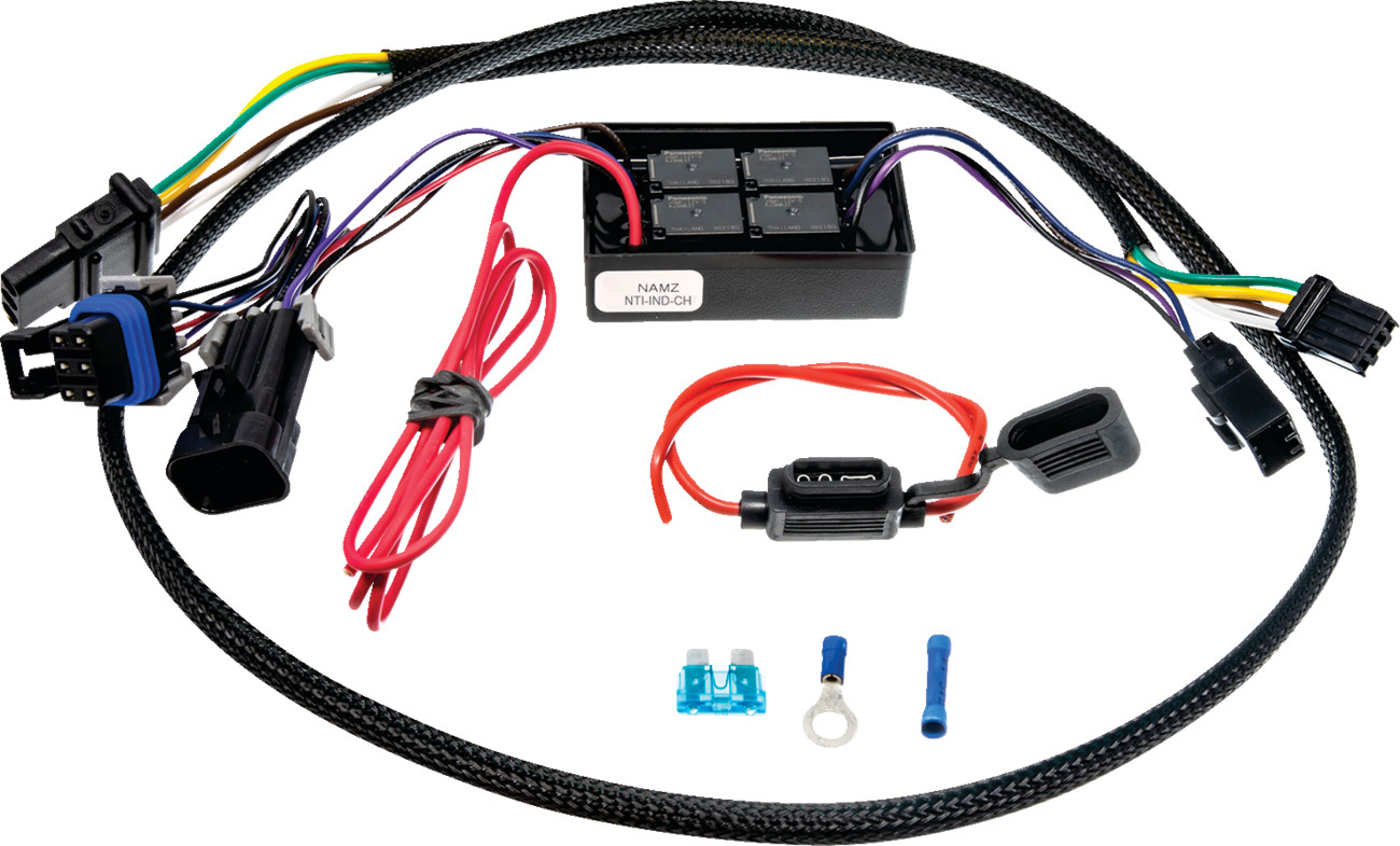 NAMZ Trailer Isolator