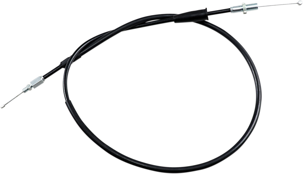 MOTION PRO Black Vinyl Throttle Cable