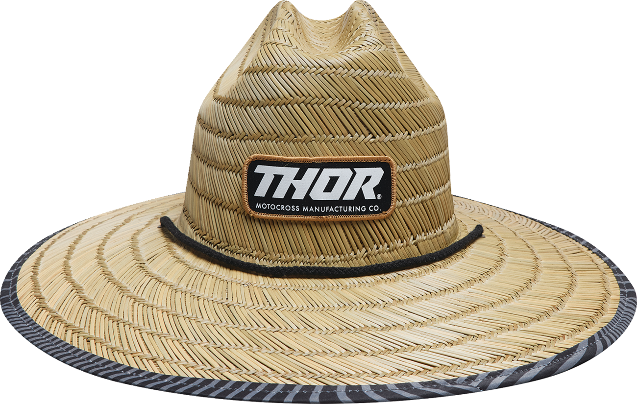 Thor Straw Hat