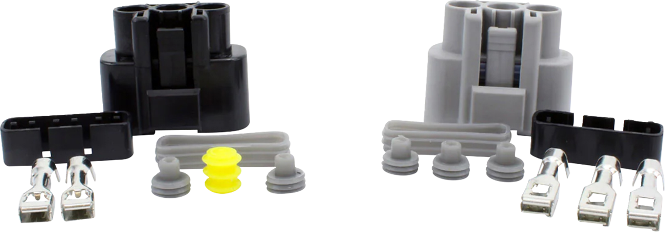Rm stator Charging Kit with Mosfet Regulator - Polaris