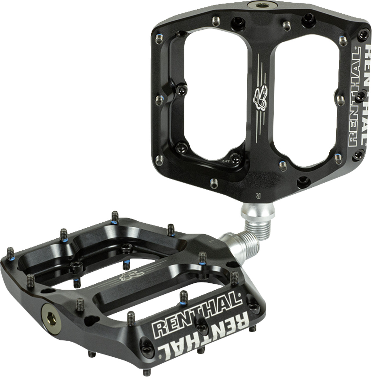 RENTHAL Revo-F Flat Pedals
