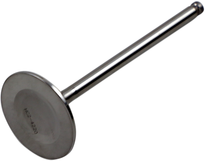 DEL WEST (DWYFZ450R21IV03) Titanium Engine Valve | Intake Valve
