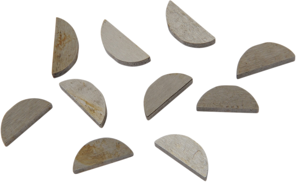 EASTERN MOTORCYCLE PARTS Woodruff Keys