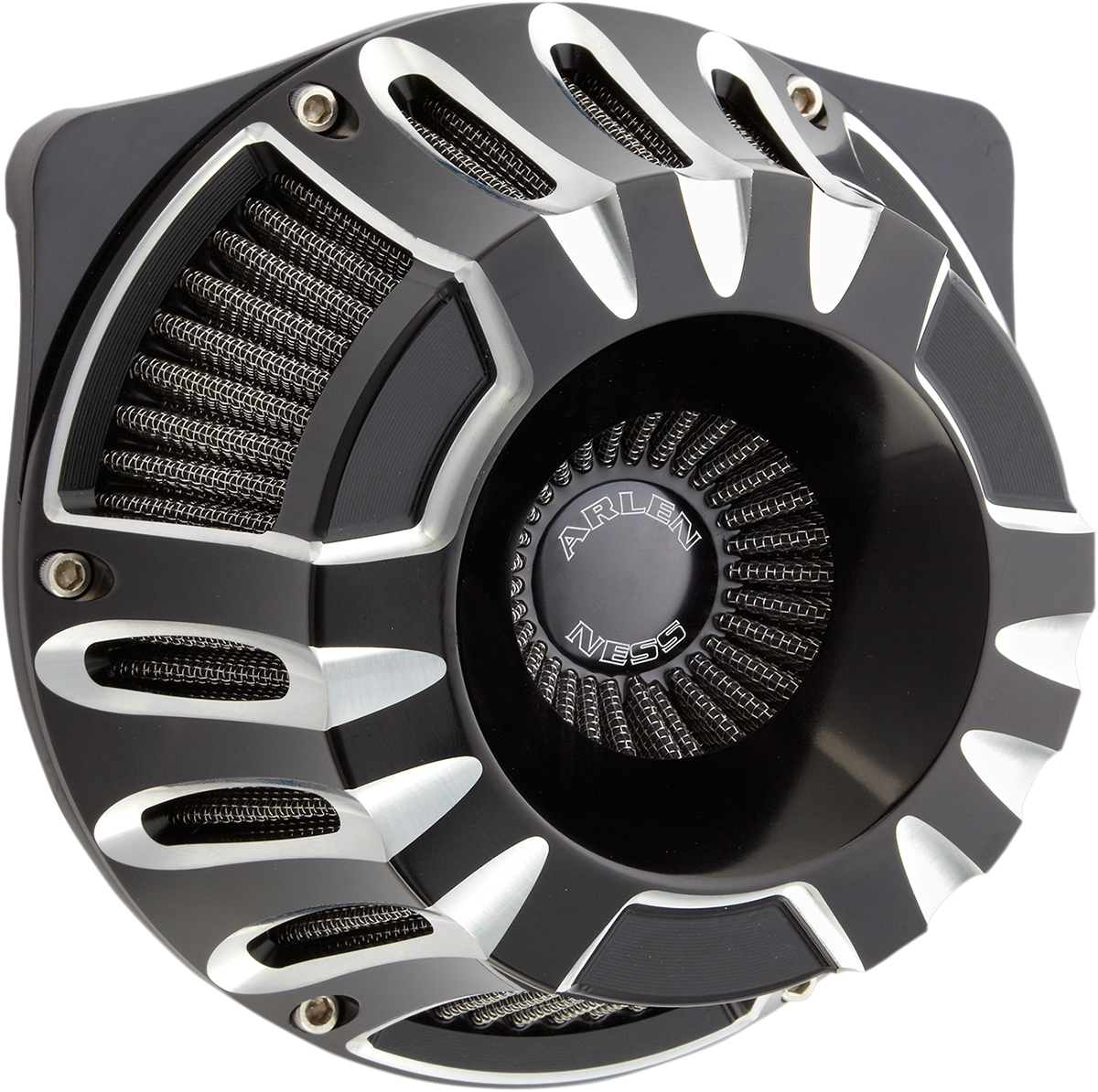 ARLEN NESS Inverted Series Air Cleaner Kit — Deep Cut