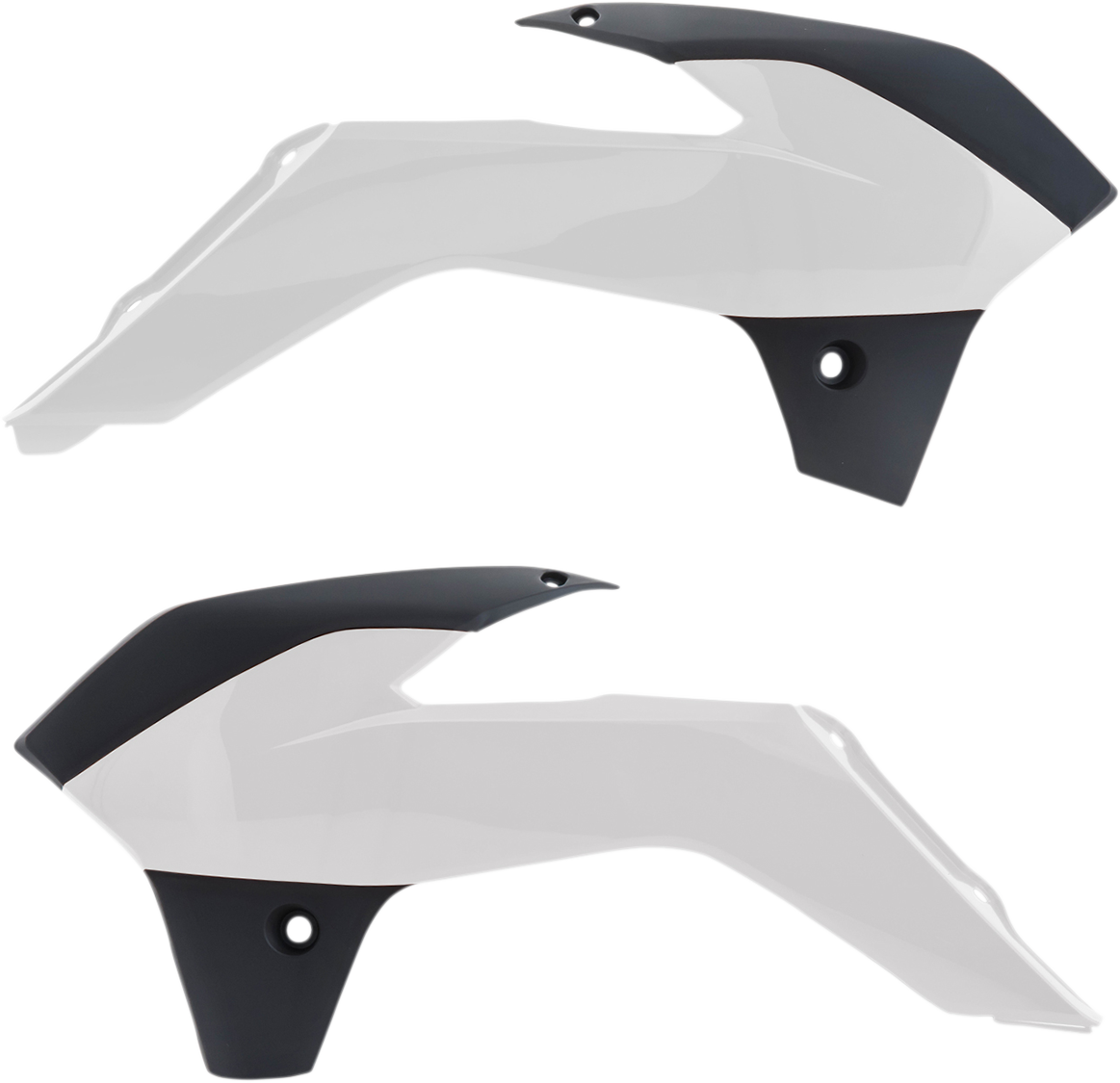 ACERBIS Replacement Radiator Shrouds