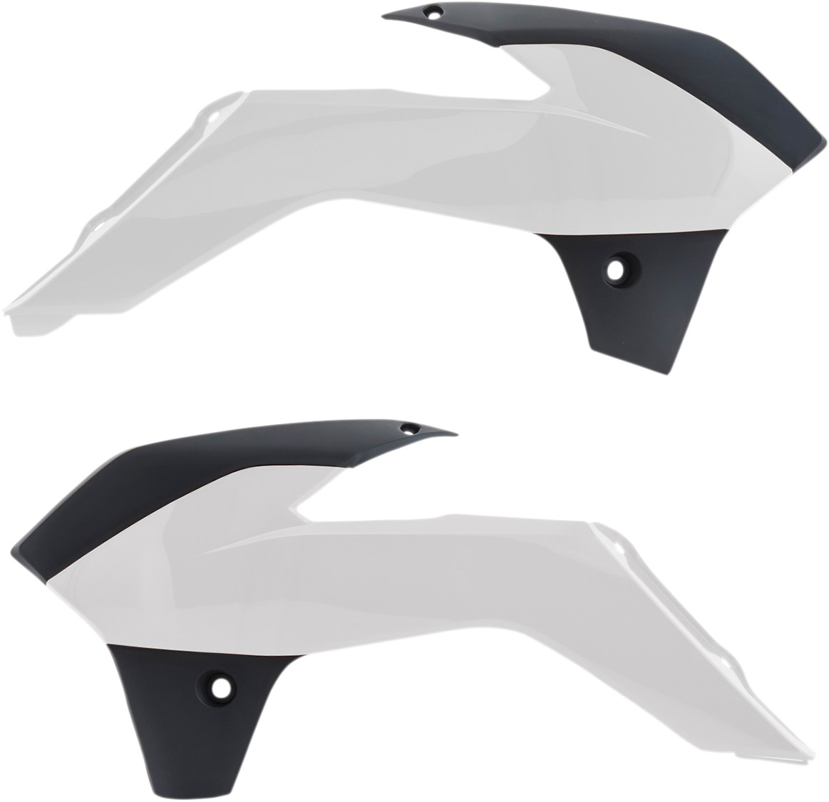 ACERBIS Replacement Radiator Shrouds