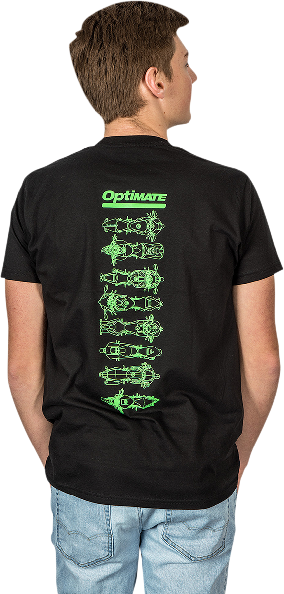 Optimate Speed Therapy T-Shirt