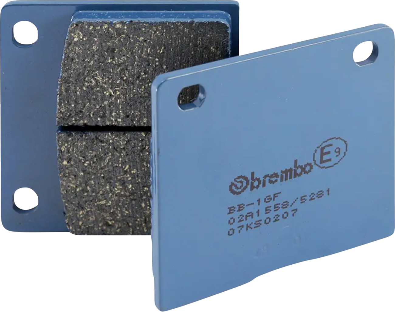 BREMBO PRIME Carbon Ceramic Brake Pads