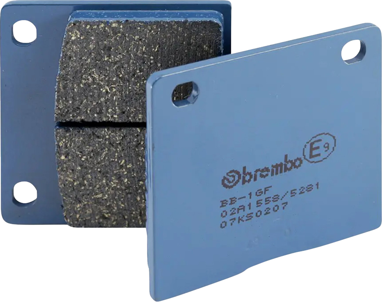 BREMBO PRIME Carbon Ceramic Brake Pads
