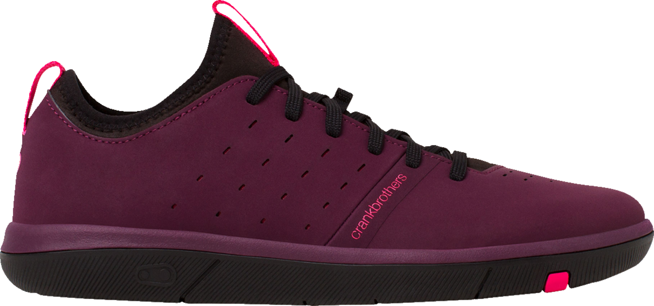 CRANKBROTHERS Stamp Street Fabio Flat Shoes