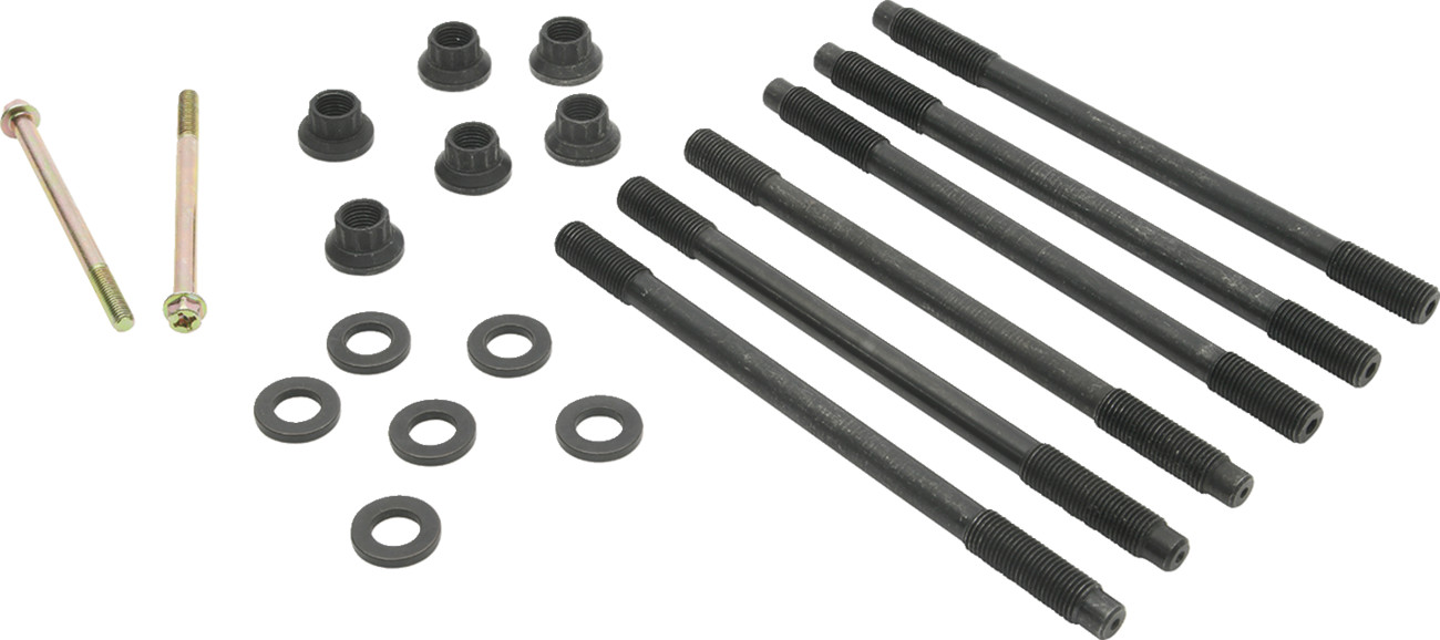 CYLINDER WORKS Cylinder Head Stud and Nut Kit