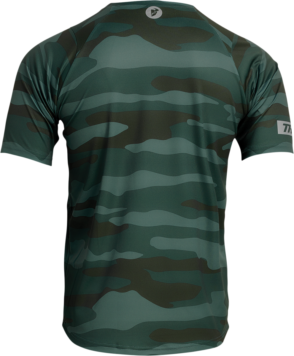 Thor Assist Short-Sleeve Jersey