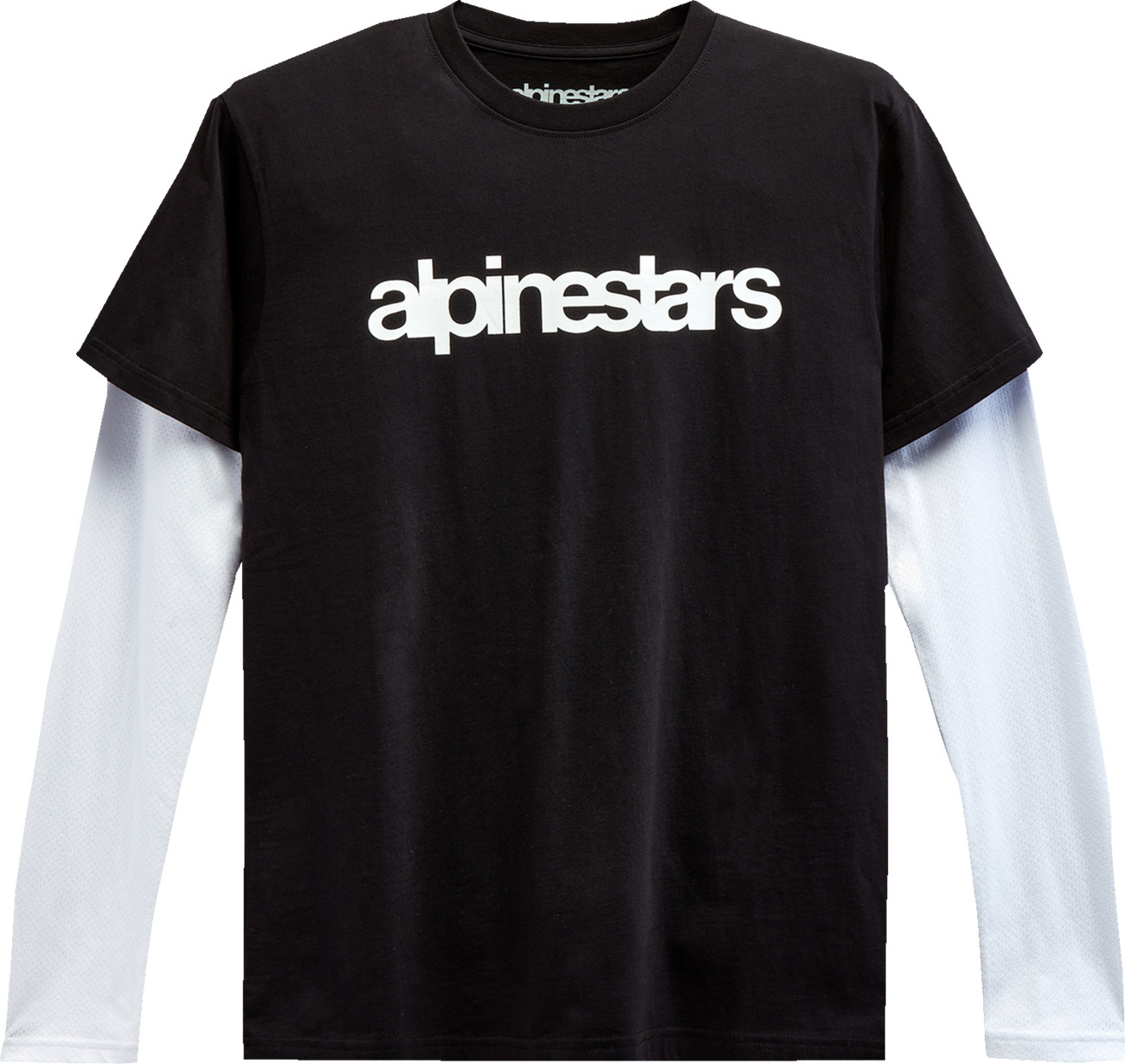 ALPINESTARS Stack Long-Sleeve Knit T-Shirt