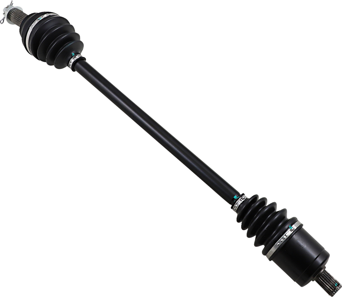 Moose Racing Complete Axle Assembly
