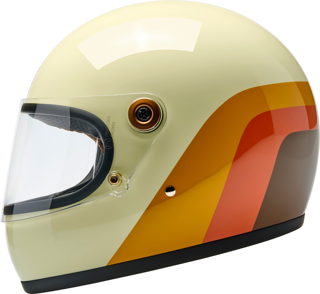 BILTWELL Gringo S 20th Anniversary Helmet