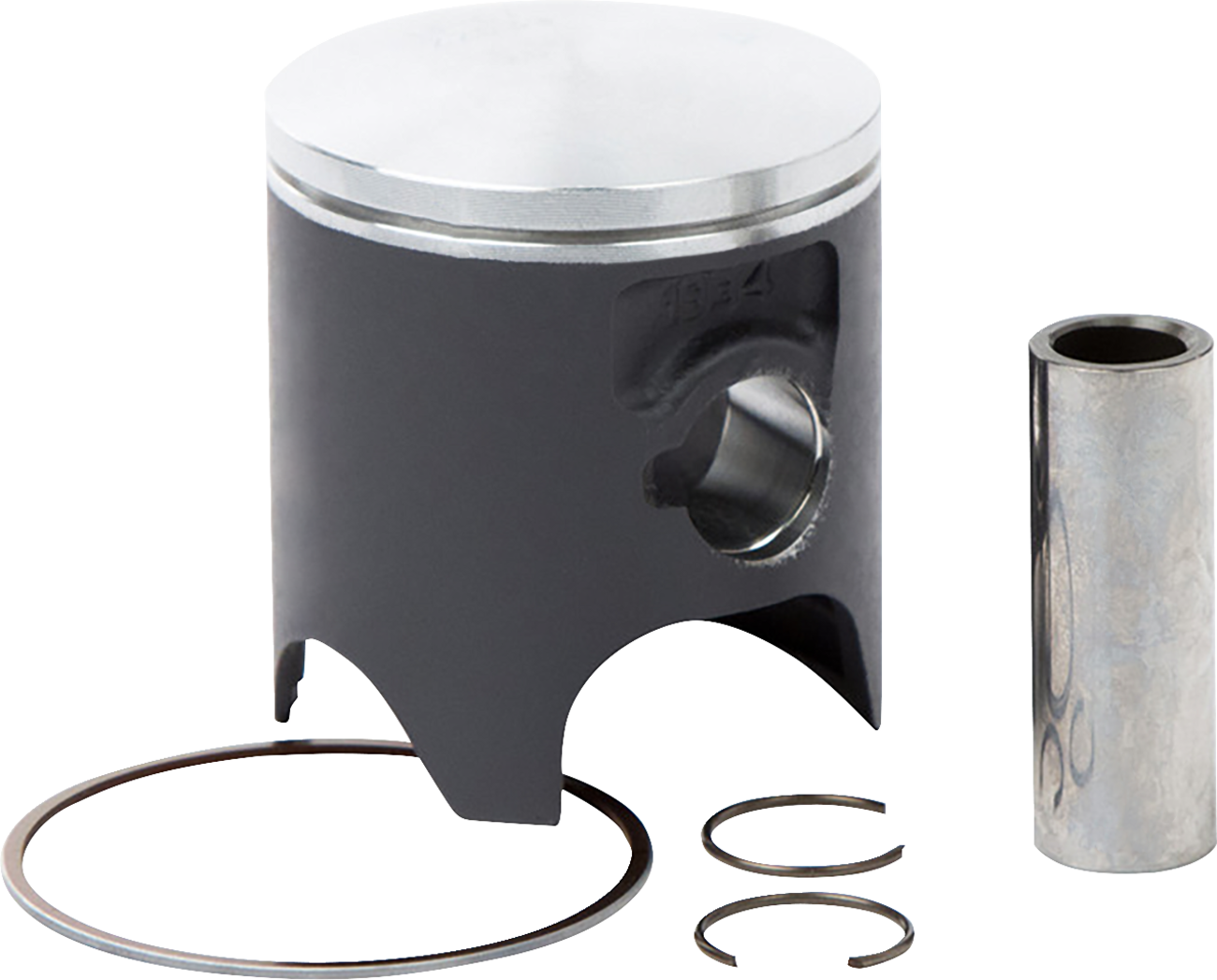 Piston Kit Cast Replica for 2 Stroke
