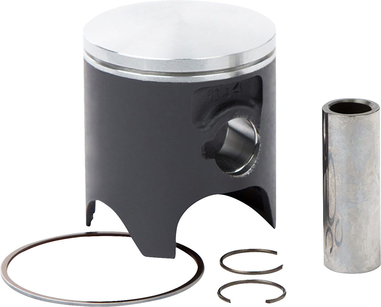 Piston Kit Cast Replica for 2 Stroke
