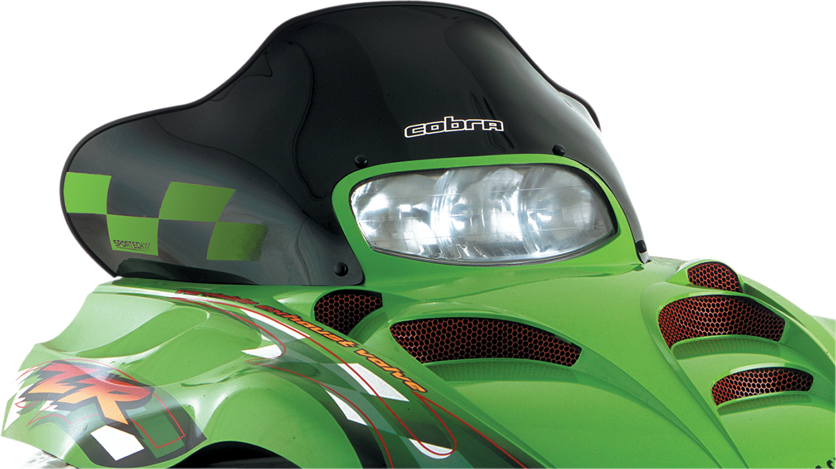 Cobra™ Windshield