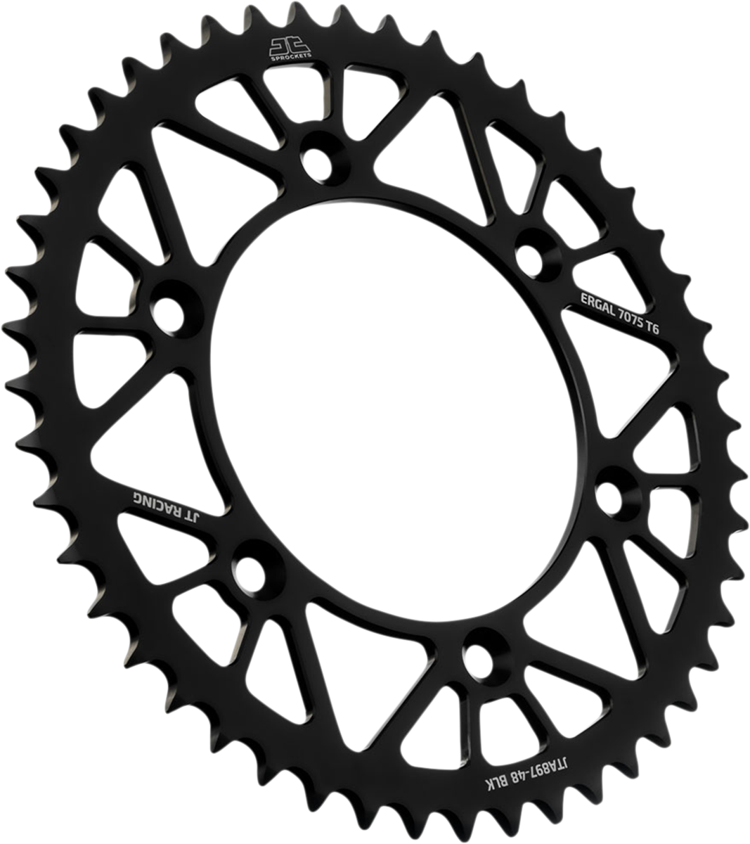 JT SPROCKETS RaceLite Aluminum Rear Sprocket