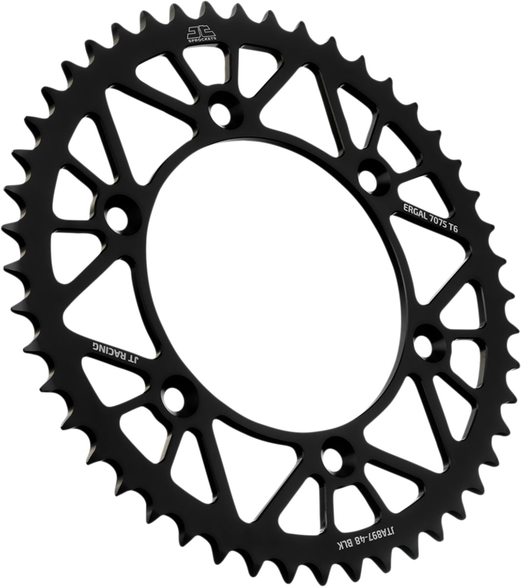 JT SPROCKETS RaceLite Aluminum Rear Sprocket