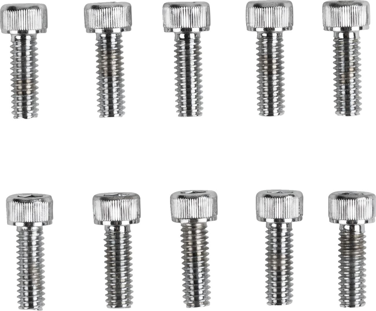 Drag Specialties Replacement Socket-Head Bolts