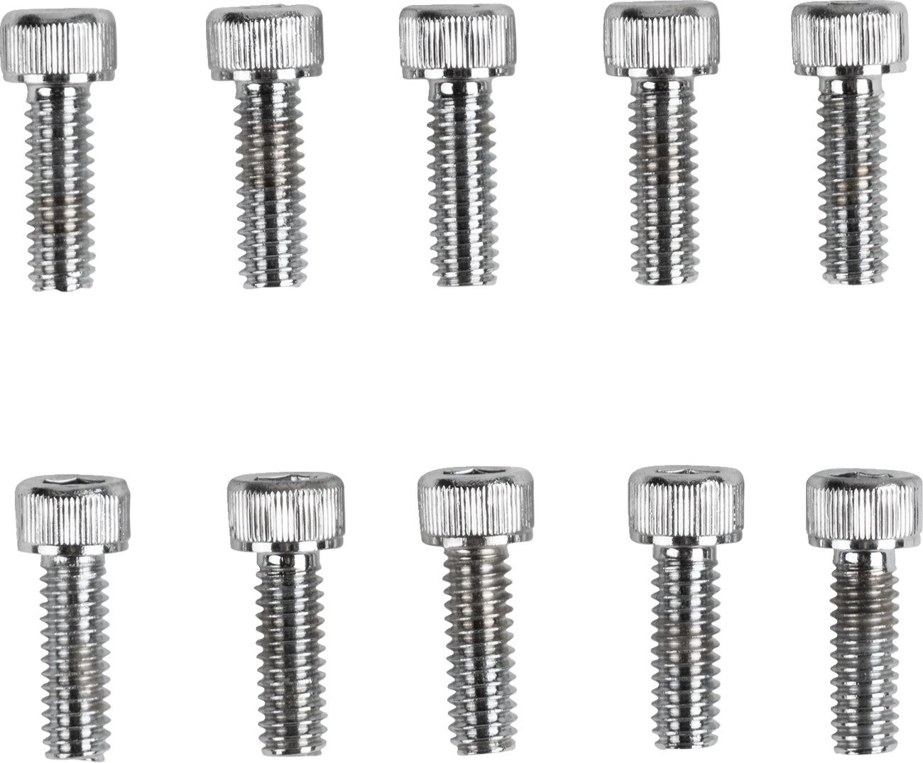 Drag Specialties Replacement Socket-Head Bolts