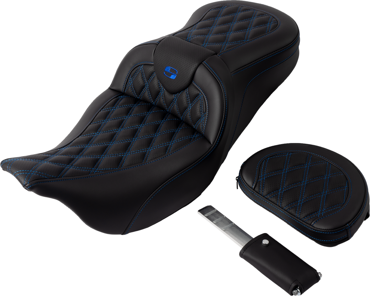 Roadsofa™ Lattice Stitch Seat