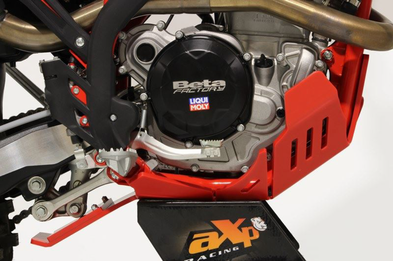 AXP Racing Xtrem Skid Plate Beta 350cc-500cc 2020-2022
