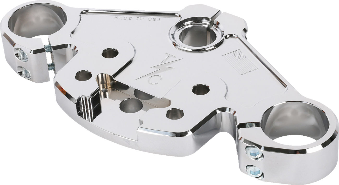 Thrashin Supply Co Top Triple Tree For Harley FLTRX 2024-2026